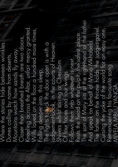 Building Windows Dark Grunge CD Cover Music - Made with PosterMyWall