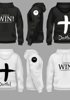 i win hoodies